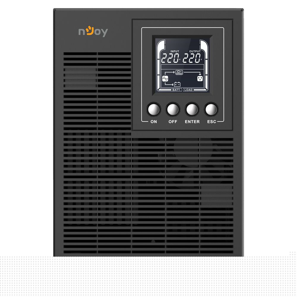 Njoy Echo Pro 2000 LCD 2000VA UPS