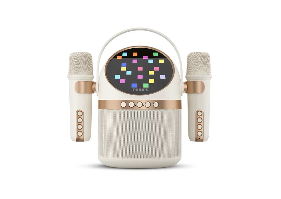 Philips TAS2509WT Wireless speaker White