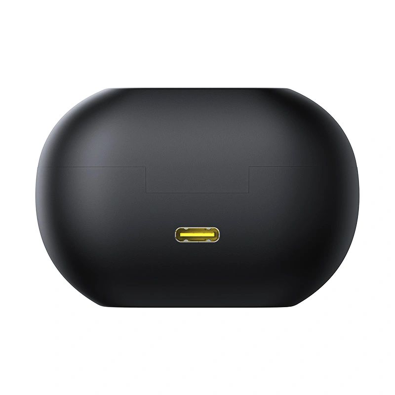 Baseus Bass 15 Clip Bluetooth Headset Black