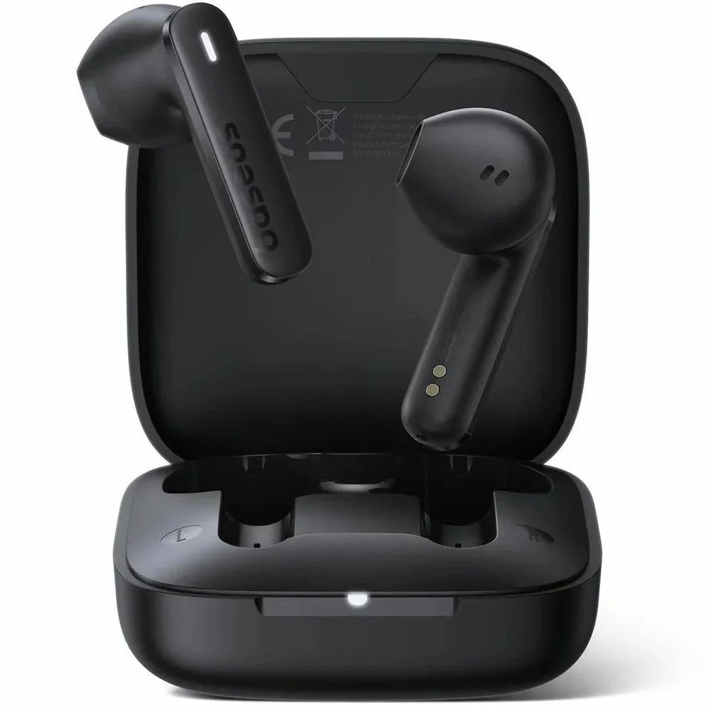 Baseus Bowie E16 Bluetooth Headset Black