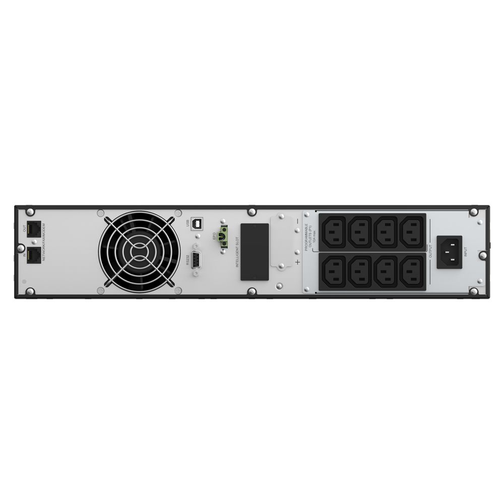Njoy UPCMCOP110HBAAZ01B Balder 1000 LCD 1000VA UPS