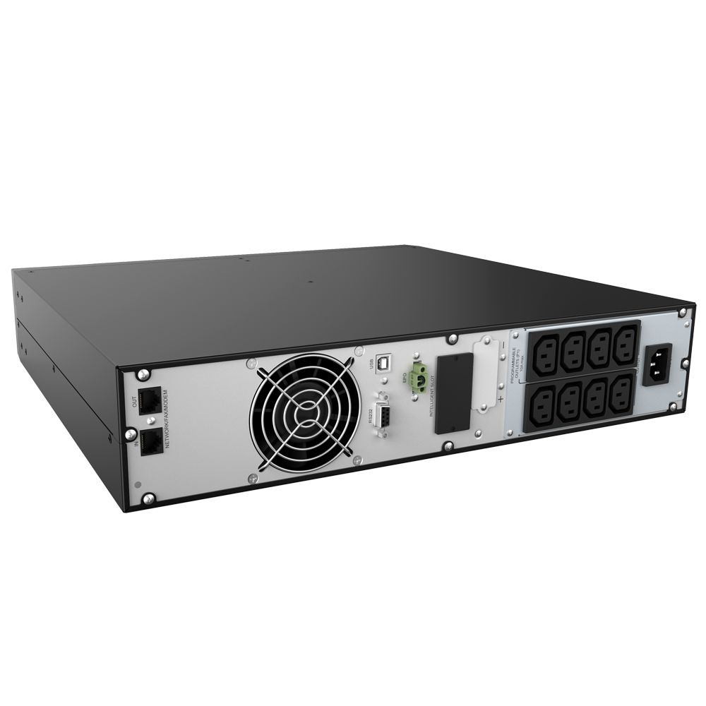 Njoy UPCMCOP110HBAAZ01B Balder 1000 LCD 1000VA UPS