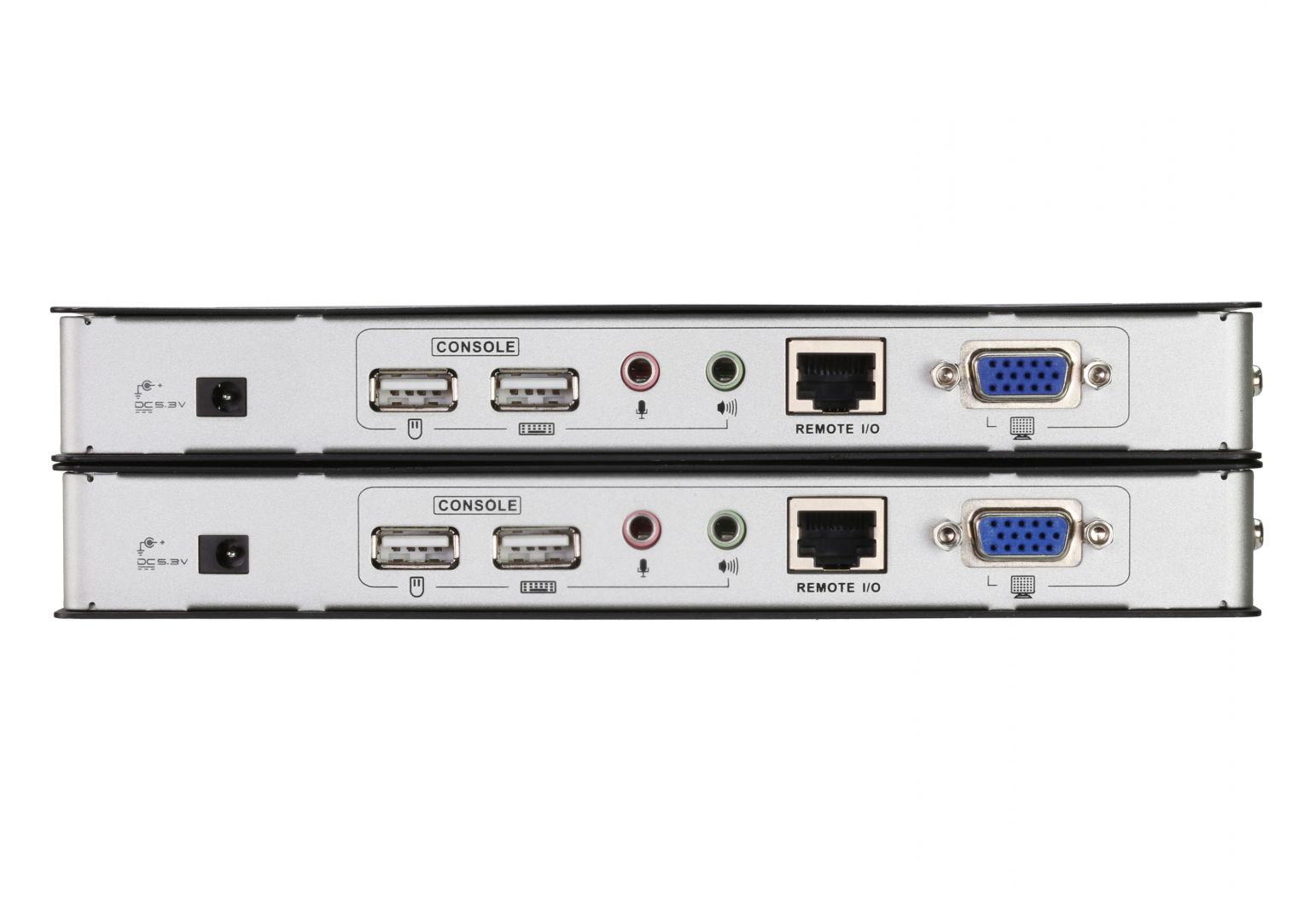 ATEN USB VGA/Audio Cat 5 KVM Extender