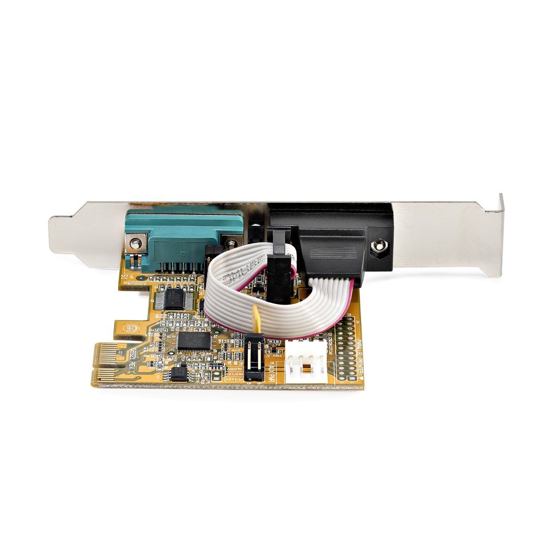 Startech 2-Port PCI Express Serial Interface Card