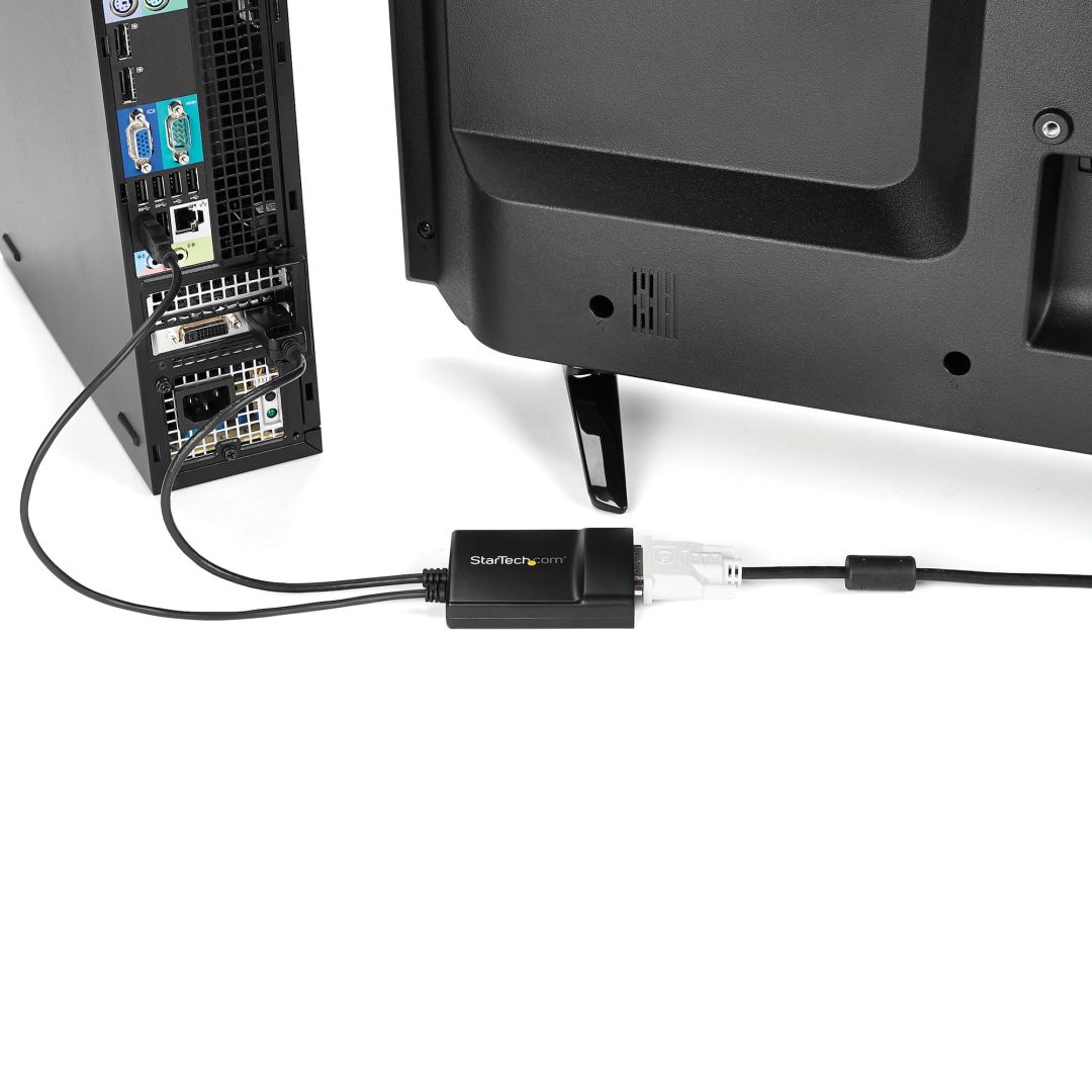Startech DisplayPort to DVI Dual Link Active Adapter