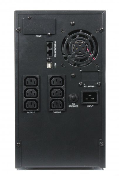 Gembird EG-UPS-PS3000-01 PureSineWave LCD 3000VA UPS