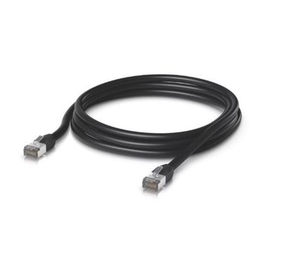 Ubiquiti CAT5e STP Patch Cable 2m Black