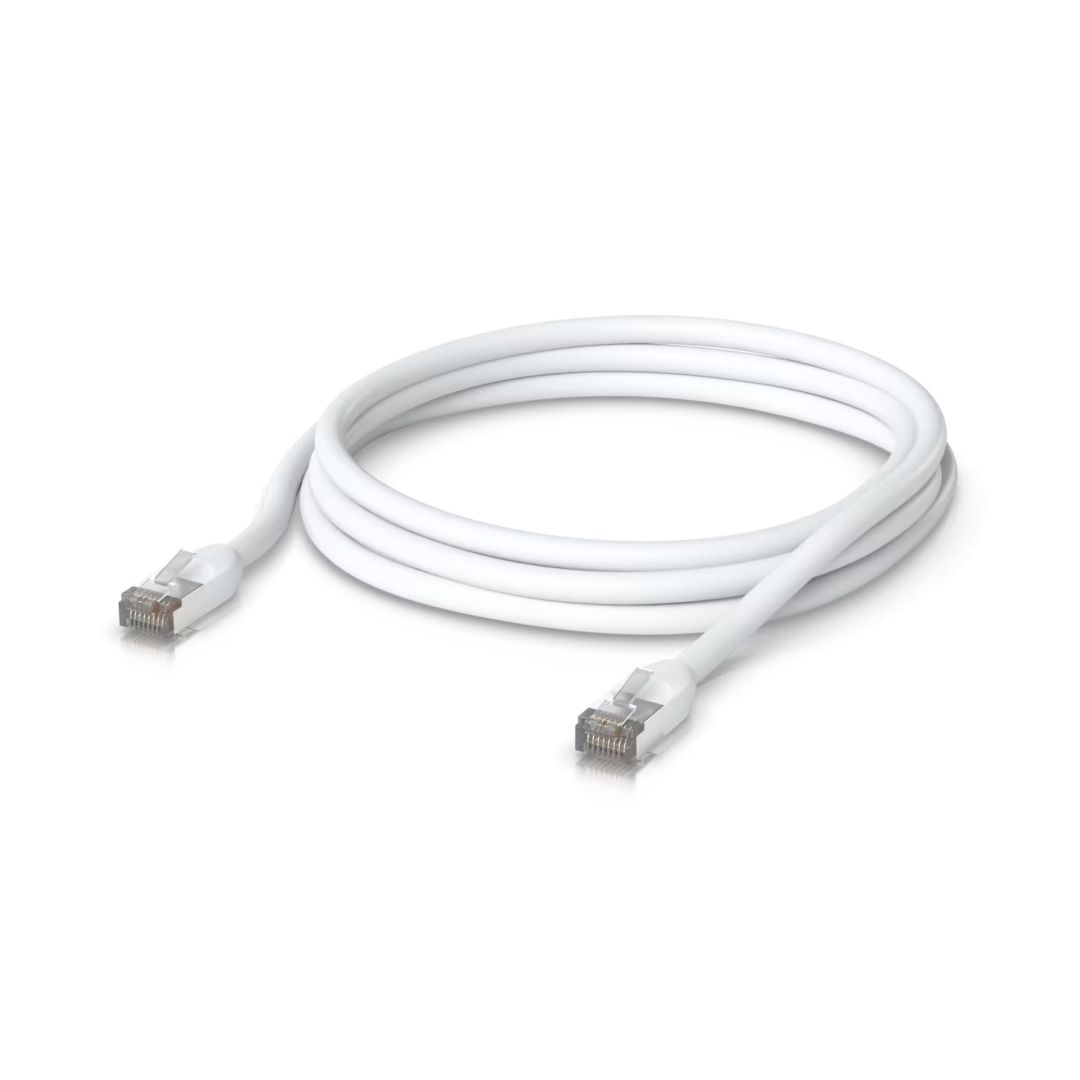 Ubiquiti CAT5e STP Patch Cable 3m White