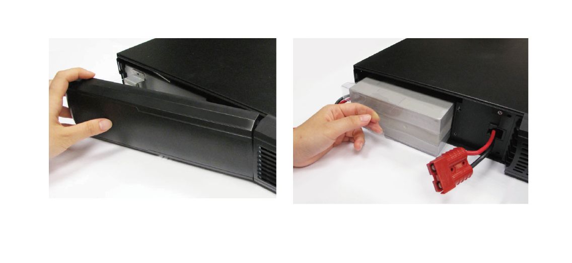 FSP Eufo1.1K Eufo LCD 1100VA UPS