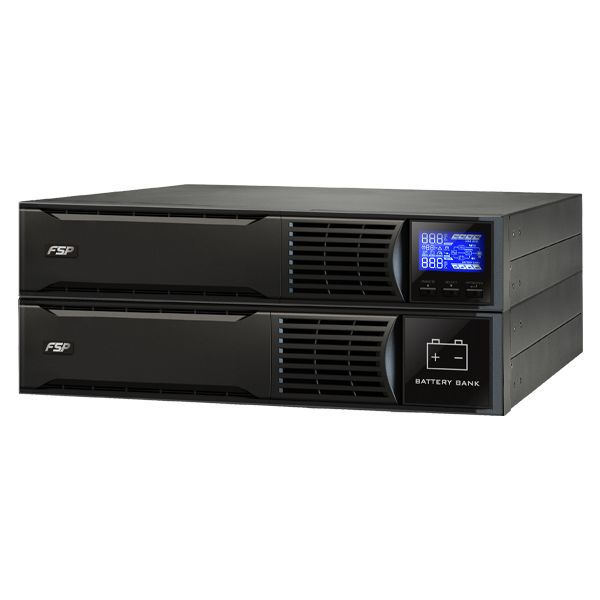 FSP EUFO2K Eufo LCD 2000VA UPS