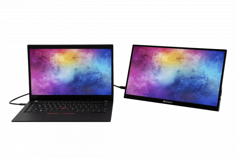 Verbatim 15,6