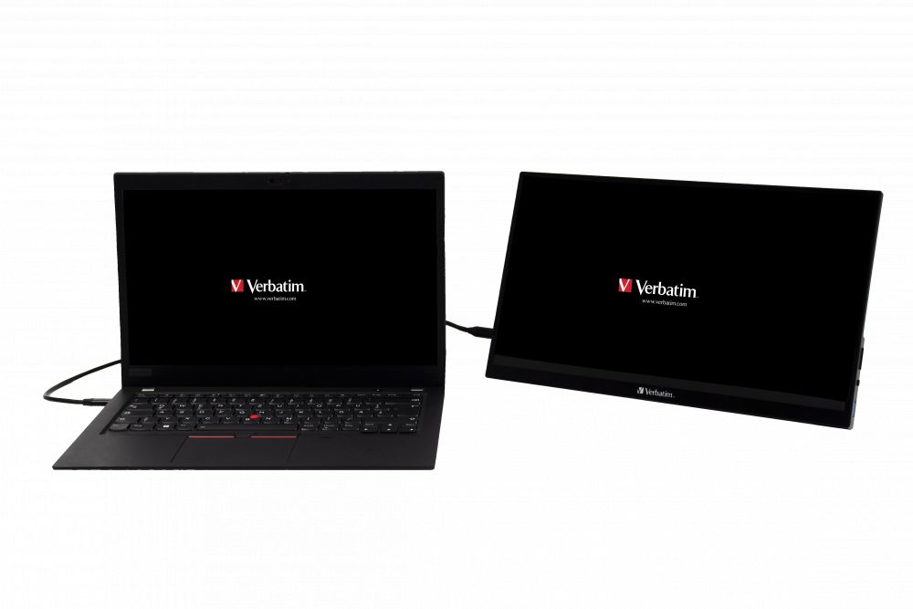 Verbatim 15,6