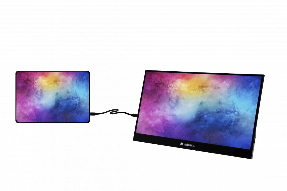 Verbatim 17,3