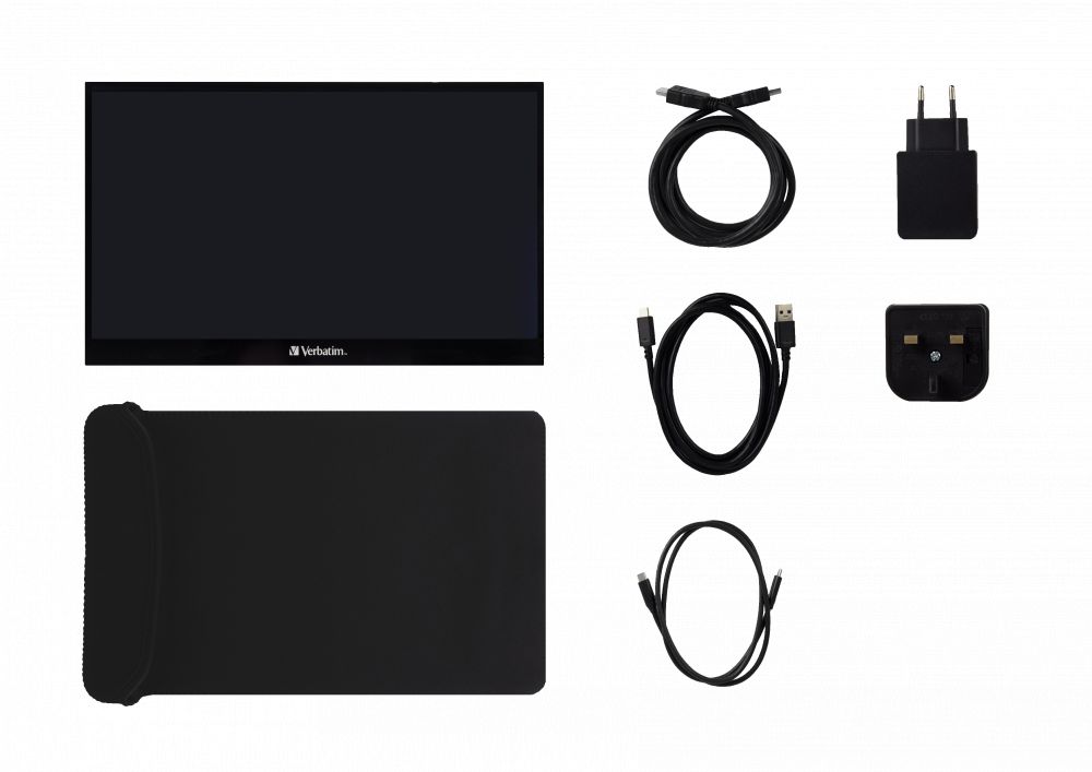 Verbatim 17,3