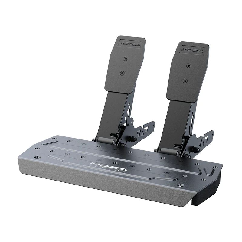 MOZA R3 Racing Wheel and Pedals Black