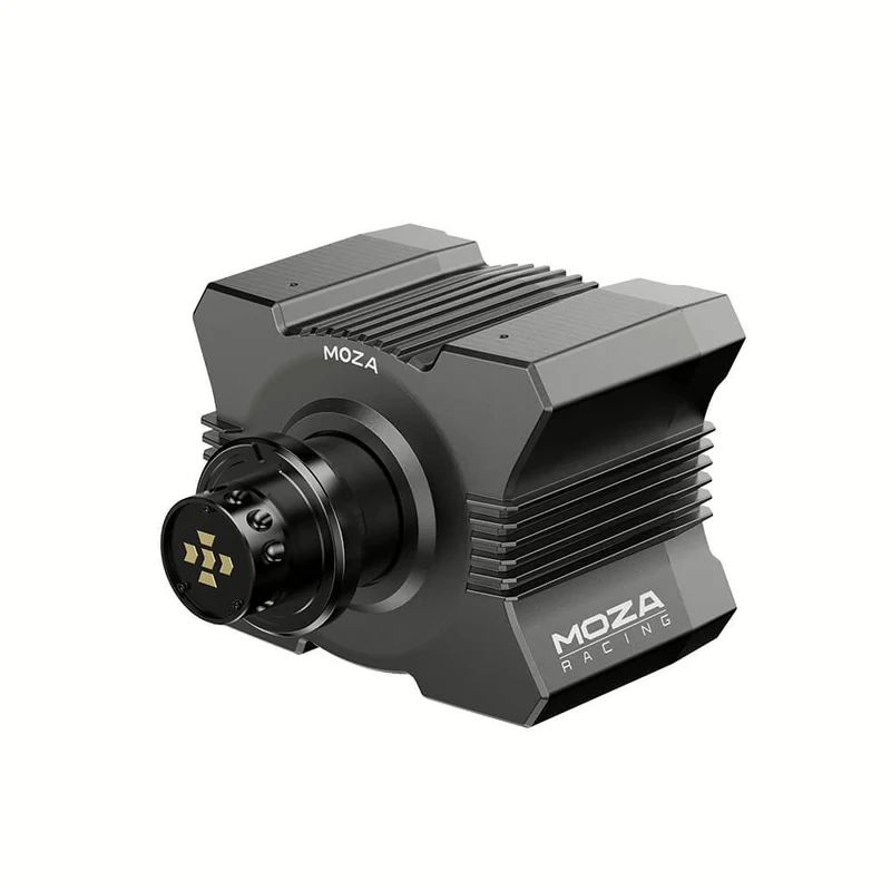 MOZA R5 Racing Bundle Black