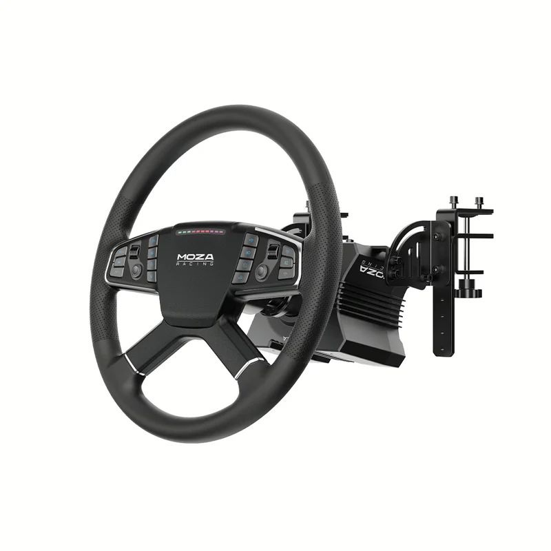MOZA R5 Trucking Bundle Black