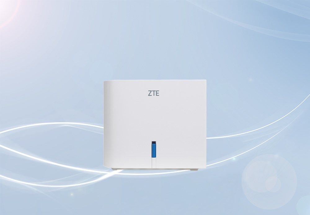 ZTE Z1200 Access Point White