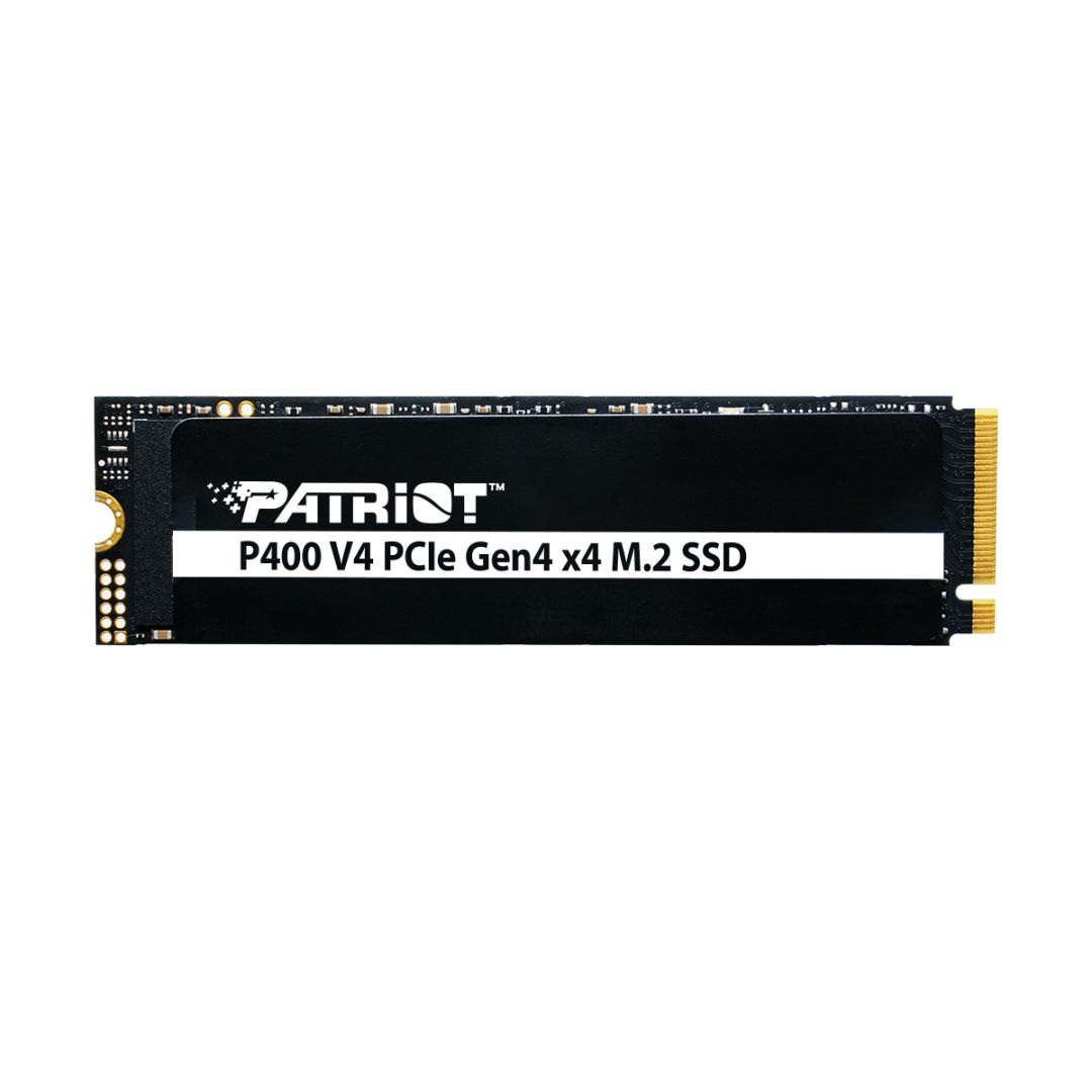 Patriot 500GB M.2 2280 NVMe P400 V4