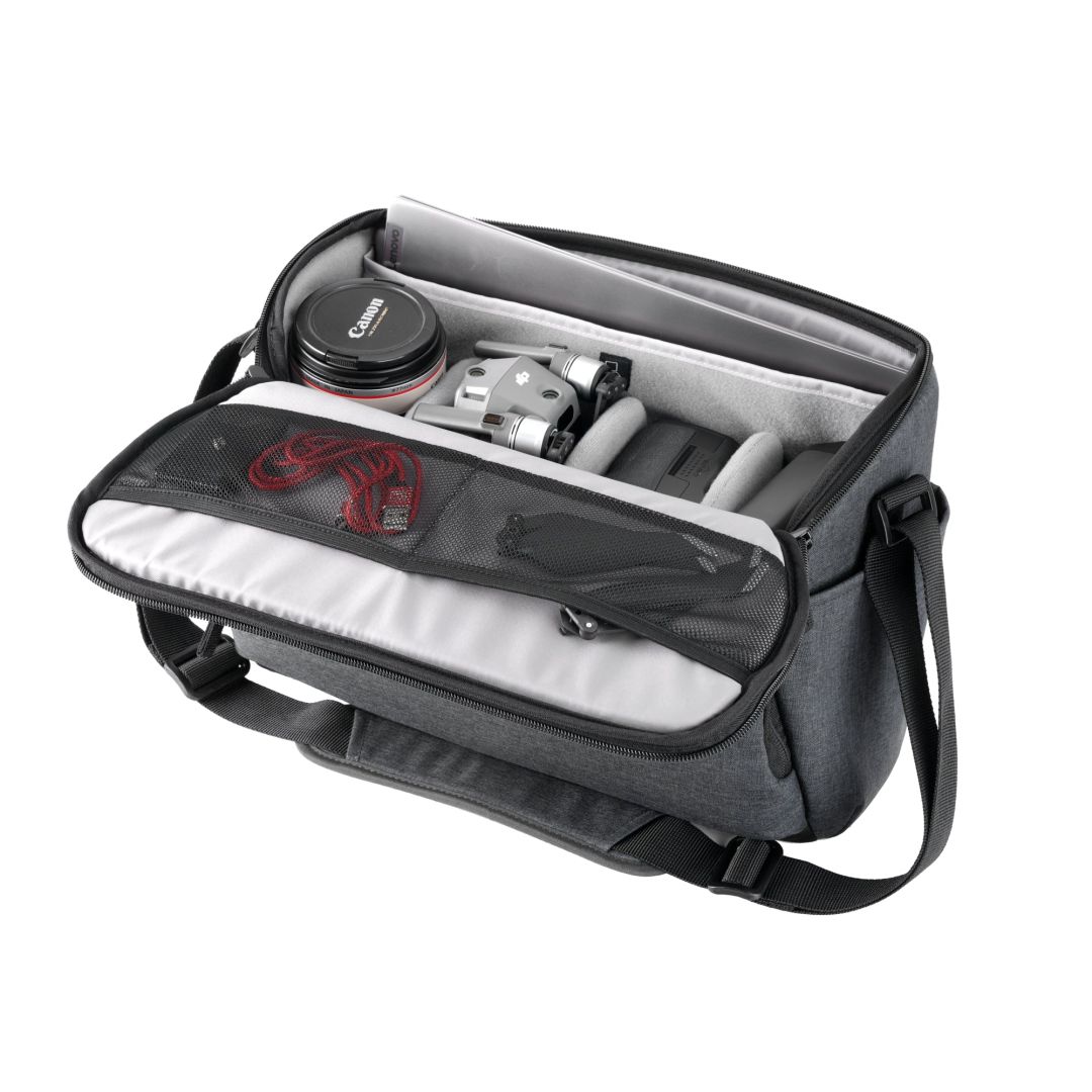 Vanguard VESTA Aspire 34 GY 12 Litre Shoulder Bag Grey