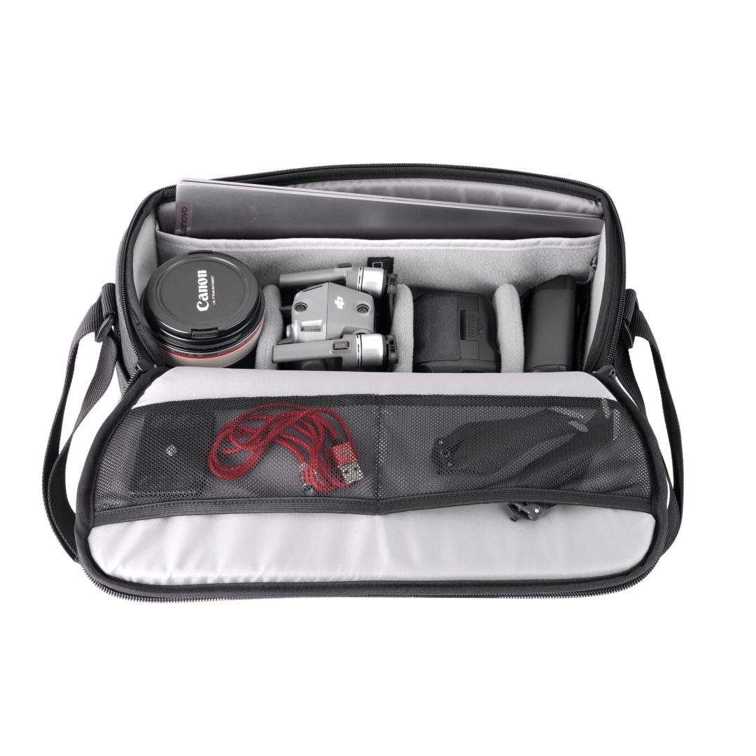 Vanguard VESTA Aspire 34 GY 12 Litre Shoulder Bag Grey