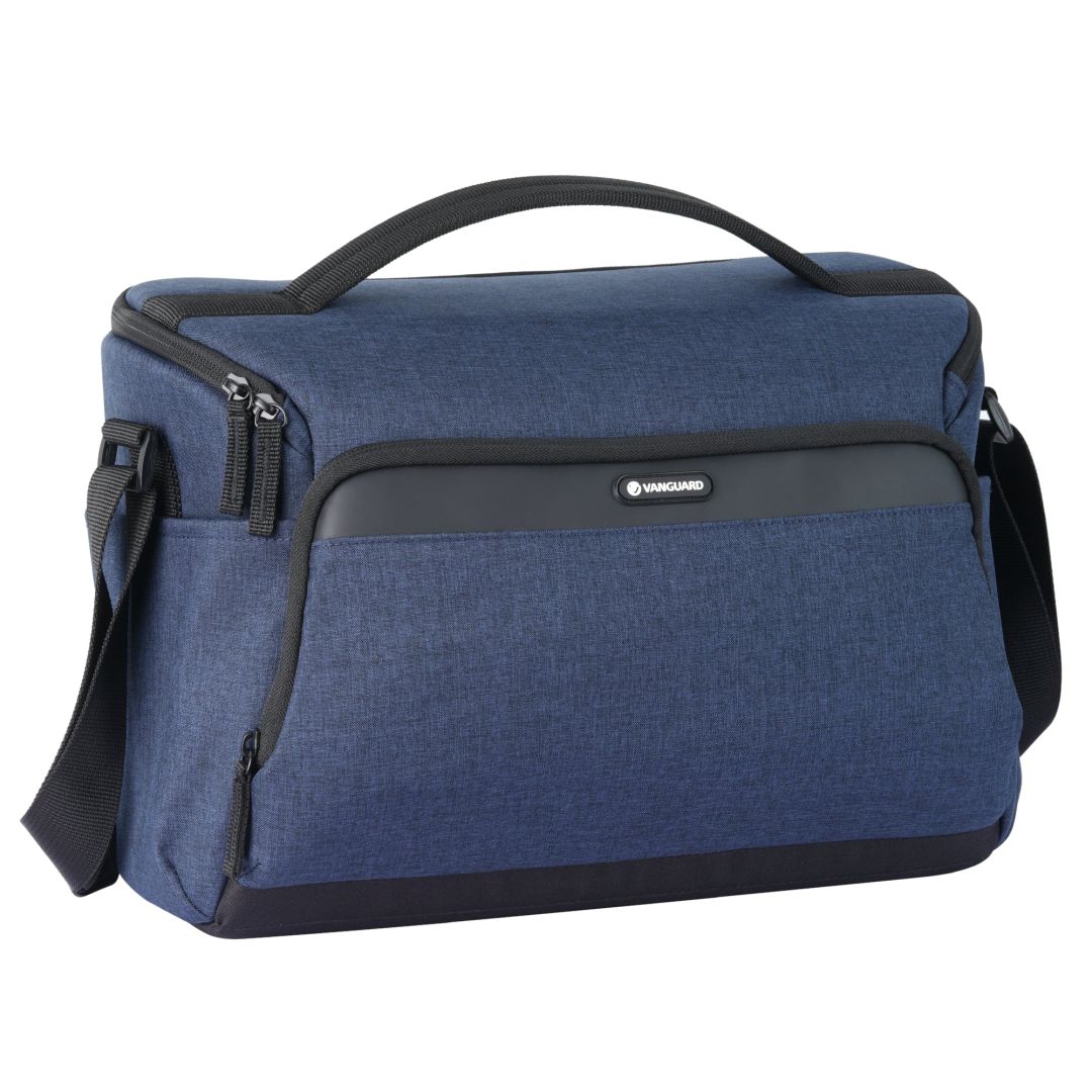 Vanguard VESTA Aspire 34 NV 12 Litre Shoulder Bag Navy Blue