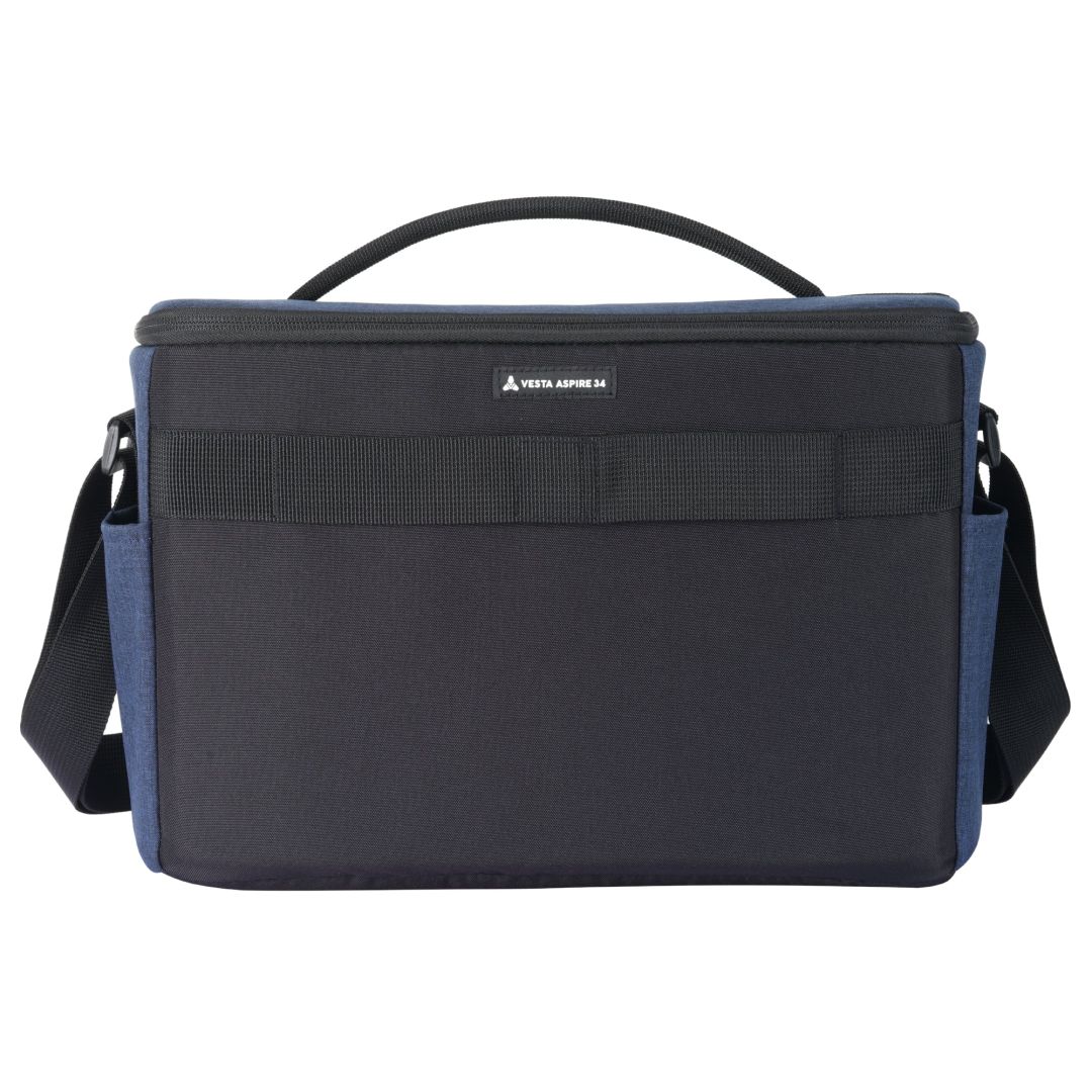 Vanguard VESTA Aspire 34 NV 12 Litre Shoulder Bag Navy Blue