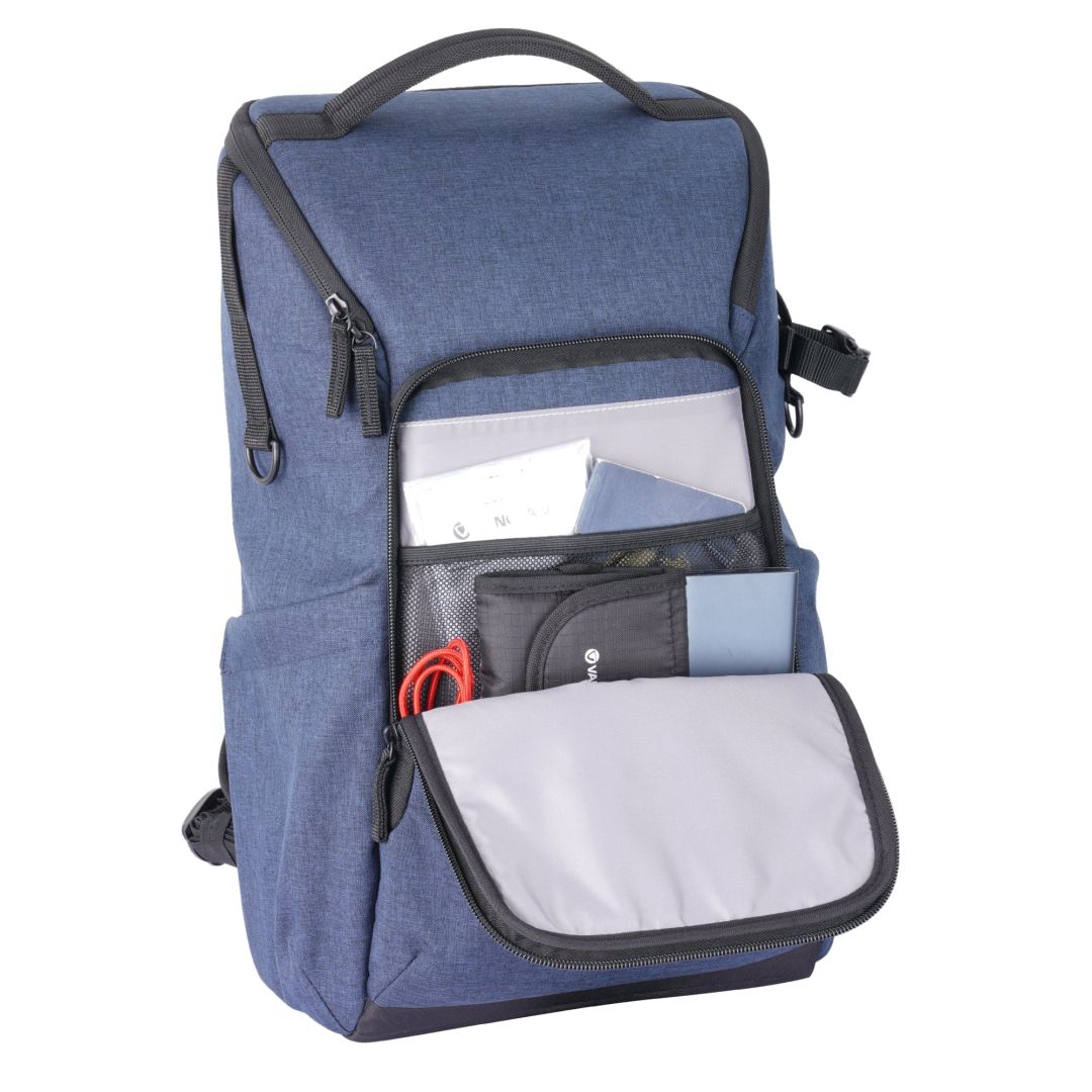 Vanguard VESTA Aspire 45 NV 18 Litre Backpack Navy Blue