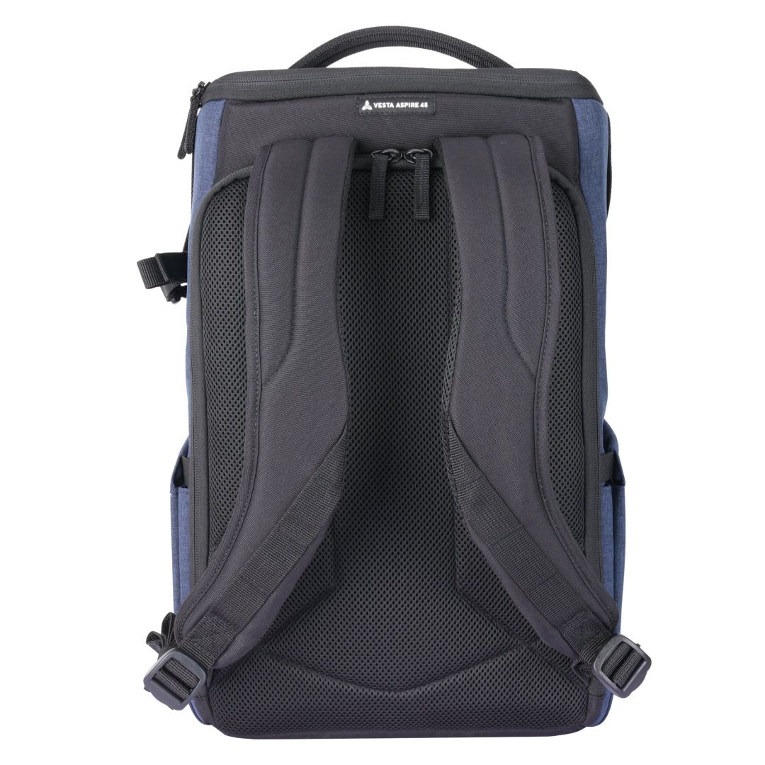Vanguard VESTA Aspire 45 NV 18 Litre Backpack Navy Blue