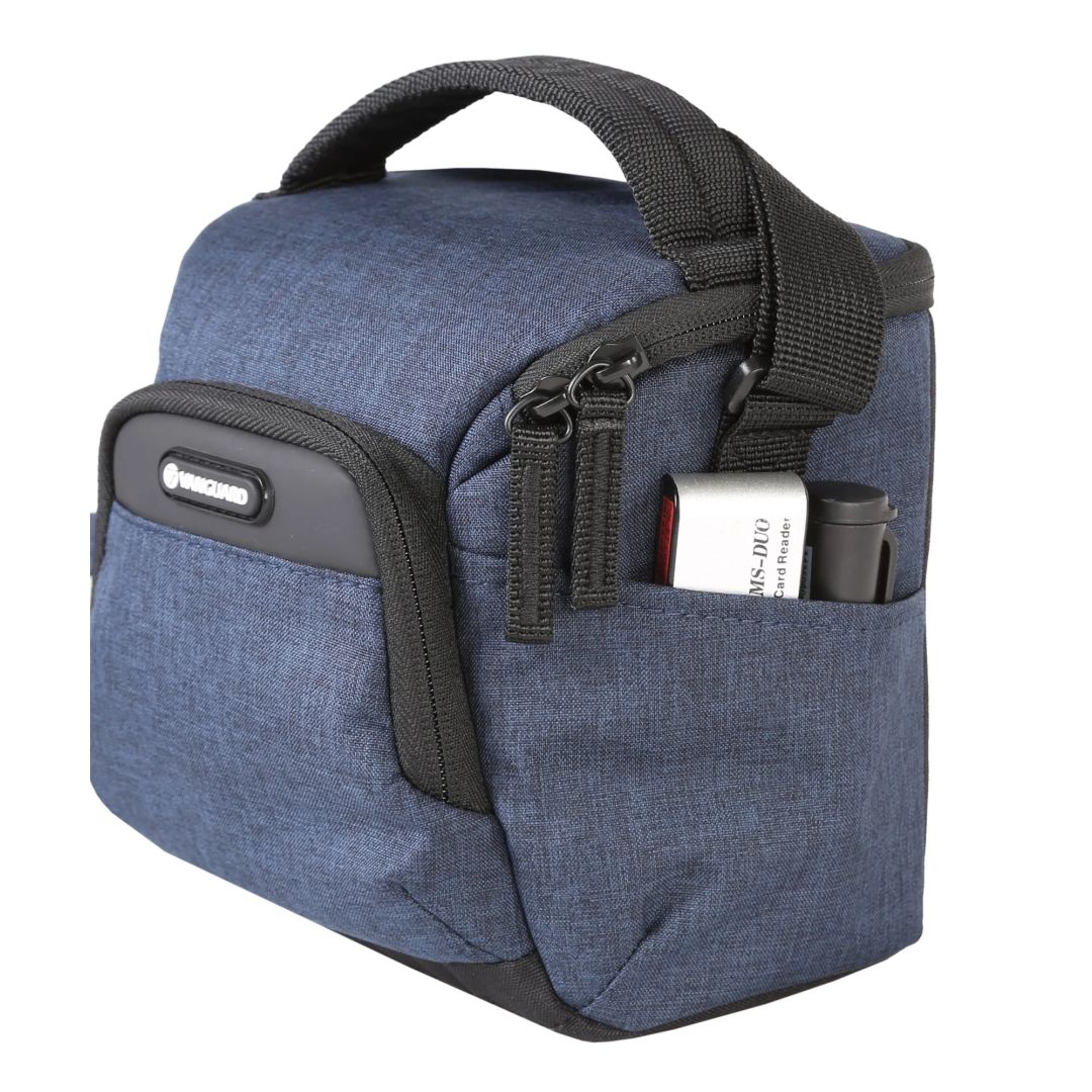 Vanguard VESTA Aspire 15 NV 3 Litre Shoulder Bag Blue