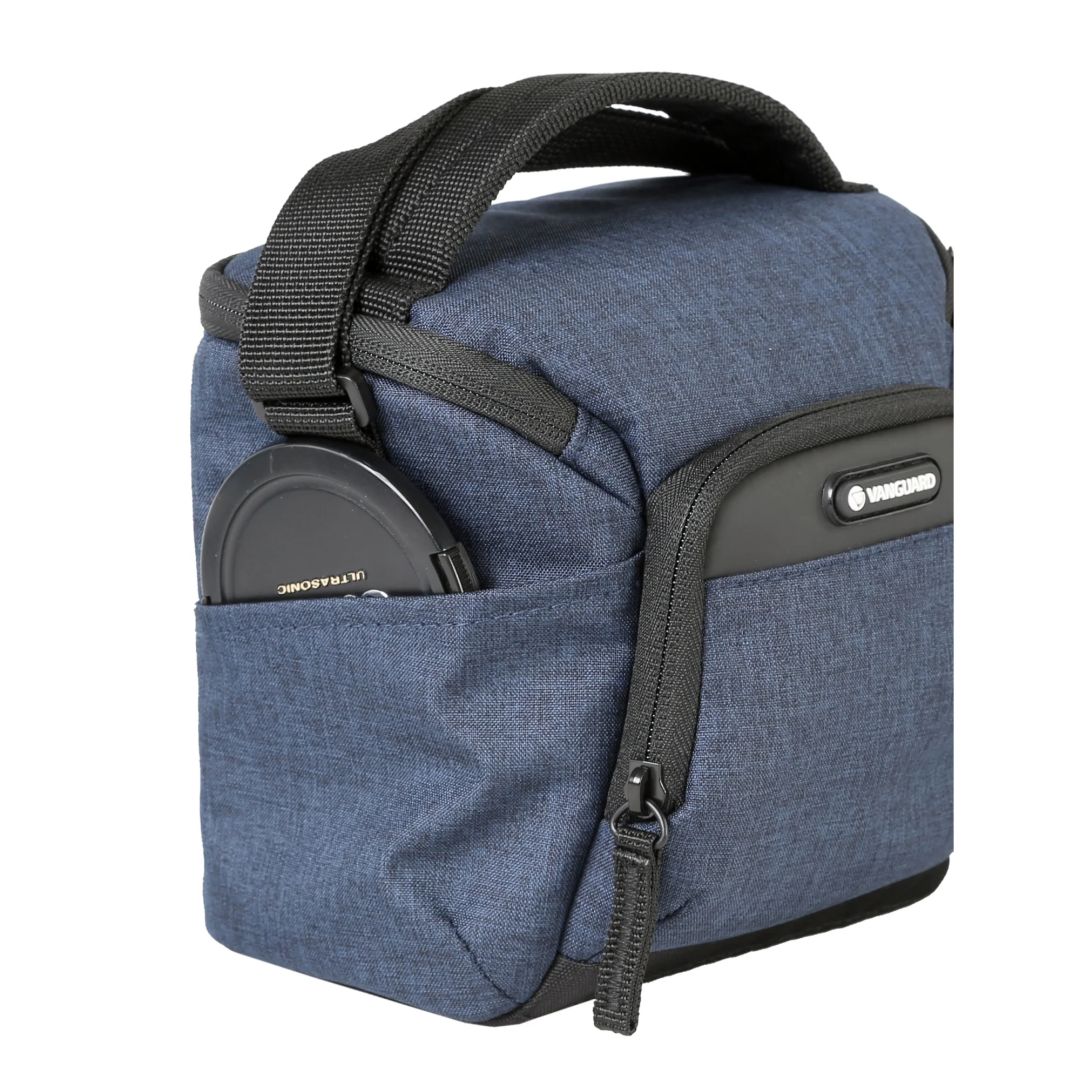 Vanguard VESTA Aspire 15 NV 3 Litre Shoulder Bag Blue