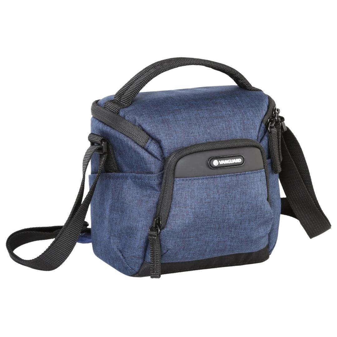 Vanguard VESTA Aspire 15 NV 3 Litre Shoulder Bag Blue