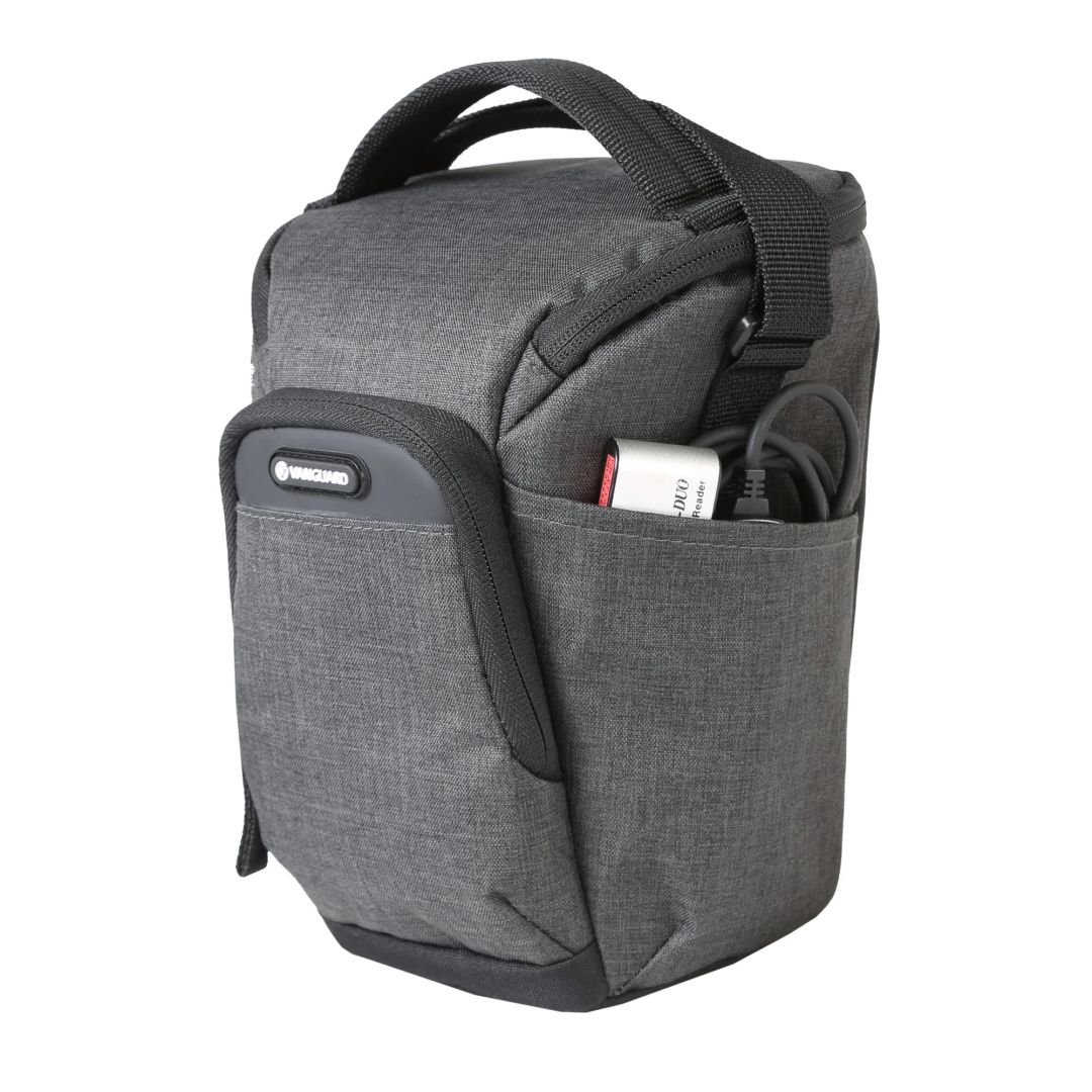 Vanguard Aspire 15Z GY 4 Litre Shoulder Zoom Bag Grey