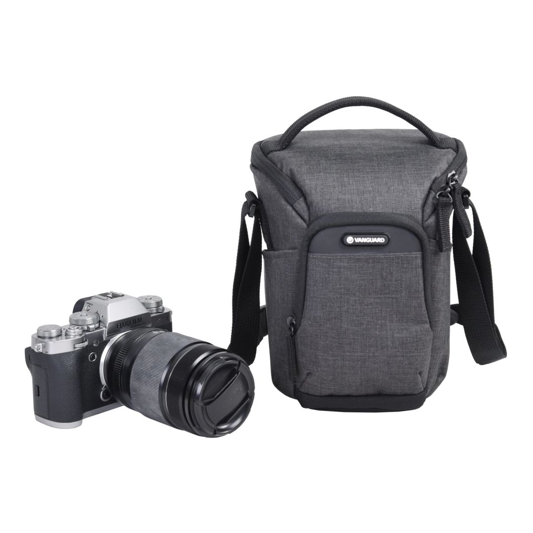 Vanguard Aspire 15Z GY 4 Litre Shoulder Zoom Bag Grey