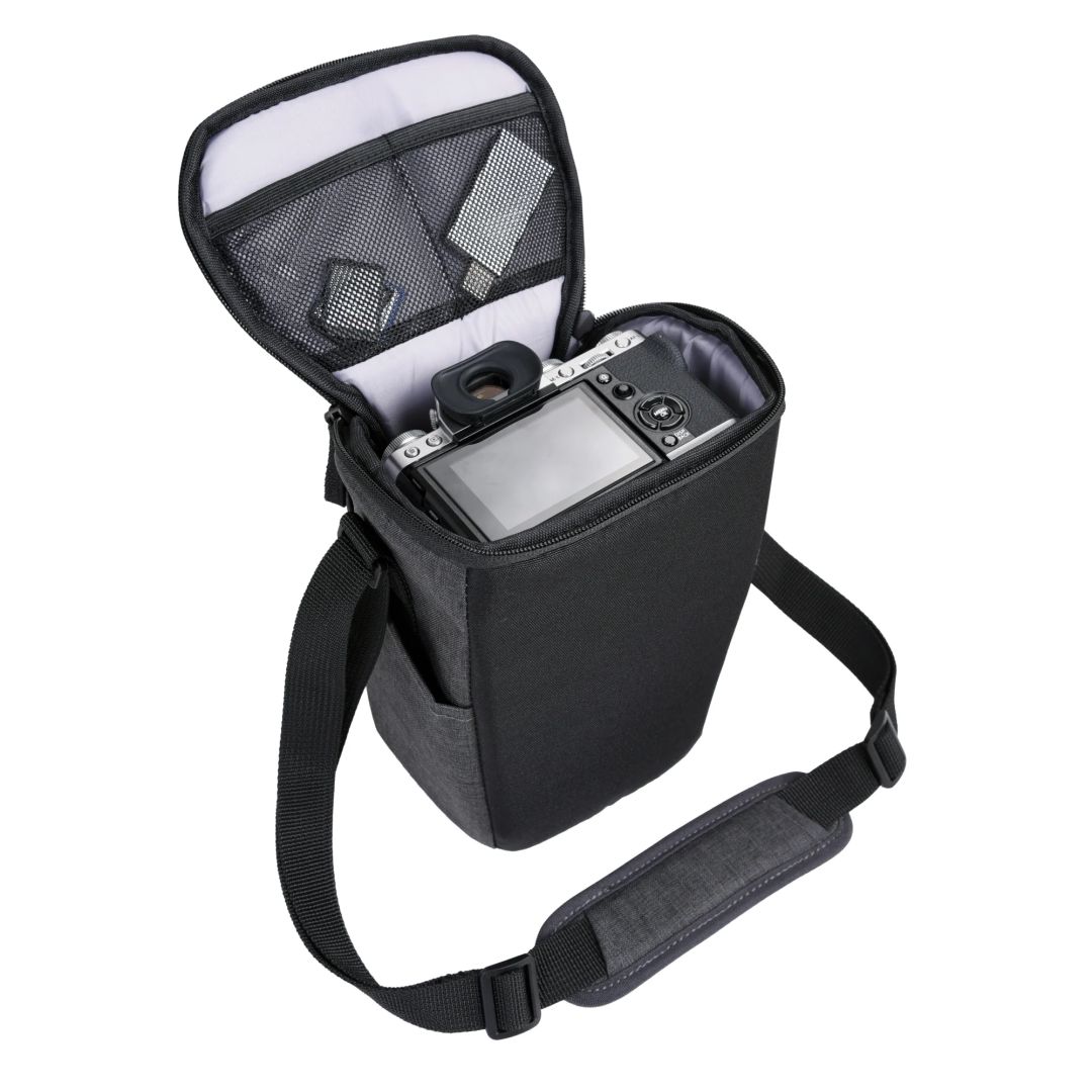 Vanguard Aspire 15Z GY 4 Litre Shoulder Zoom Bag Grey