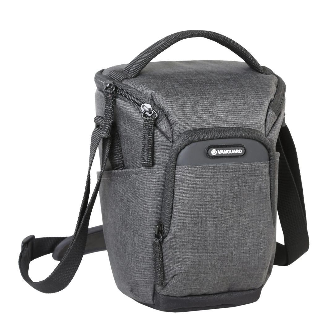 Vanguard Aspire 15Z GY 4 Litre Shoulder Zoom Bag Grey