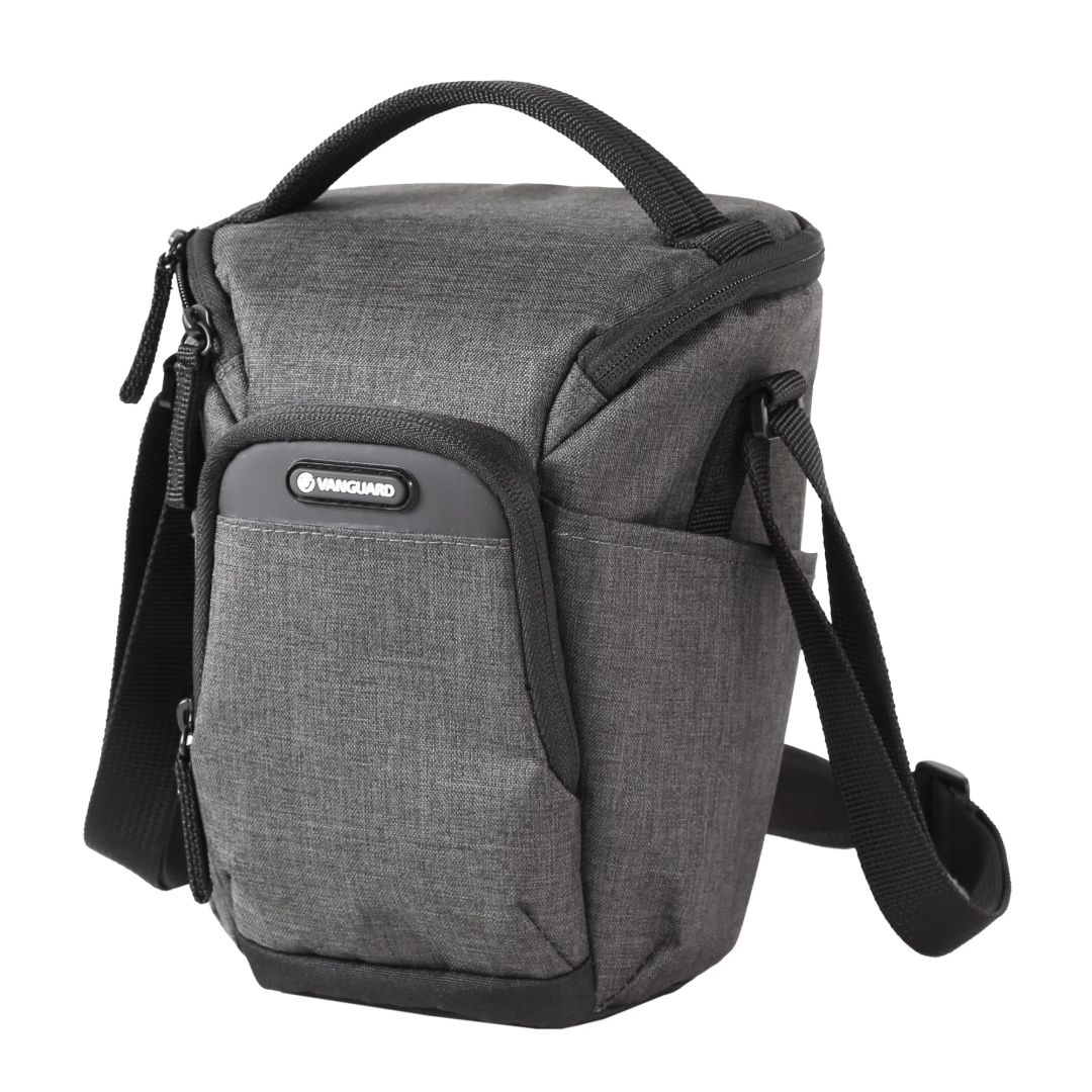 Vanguard Aspire 15Z GY 4 Litre Shoulder Zoom Bag Grey