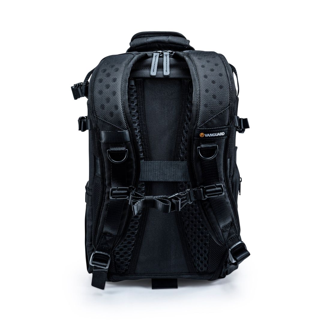 Vanguard VEO Select 45BFM Medium Size Backpack Black