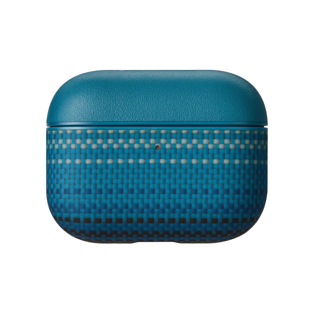 Pitaka Aramid Fiber Magnetic Case for AirPods Pro 3 Moonrise