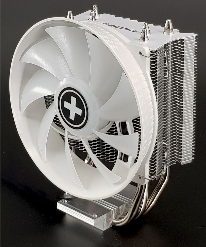Xilence M403 Pro White ARGB CPU Cooler