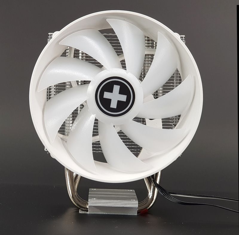 Xilence M403 Pro White ARGB CPU Cooler