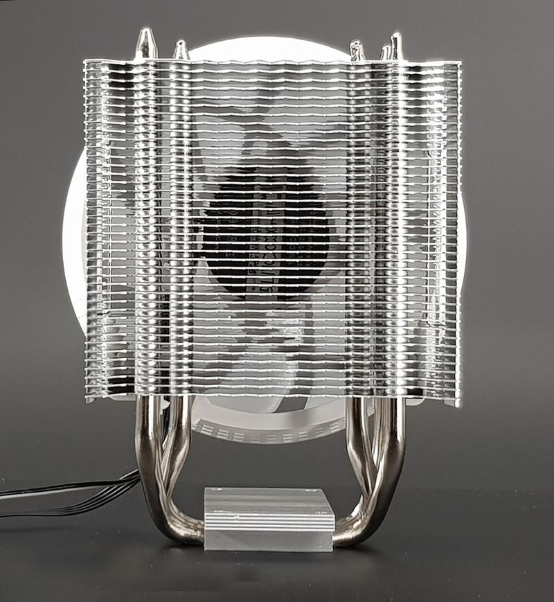 Xilence M403 Pro White ARGB CPU Cooler