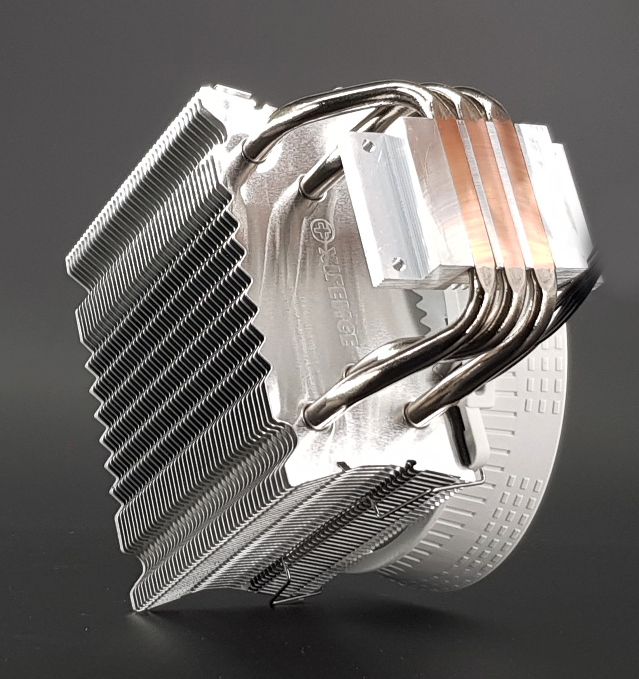 Xilence M403 Pro White ARGB CPU Cooler