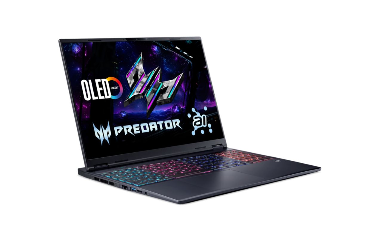Acer Predator Helios Neo HN16S-71-952F Black
