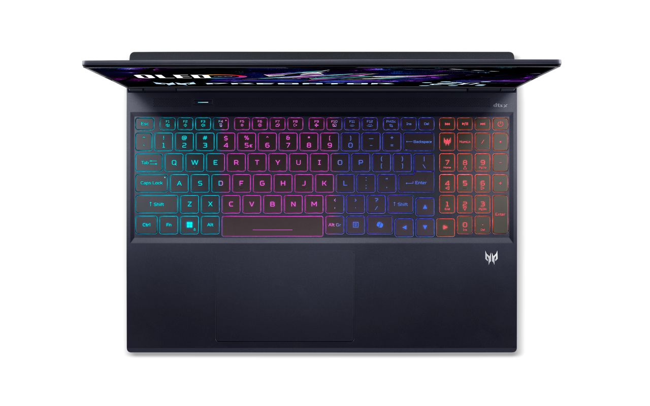Acer Predator Helios Neo HN16S-71-952F Black