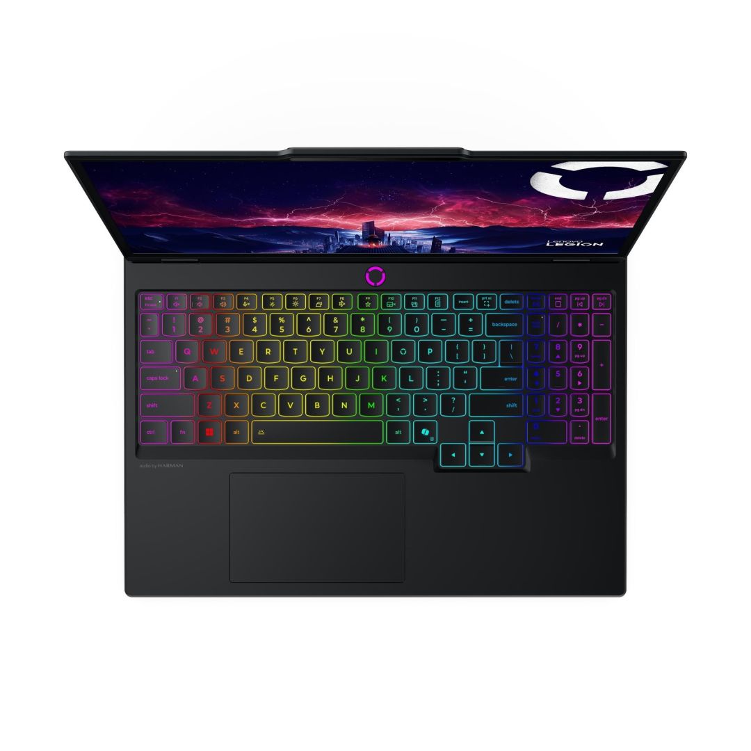 Lenovo Legion 5 Eclipse Black