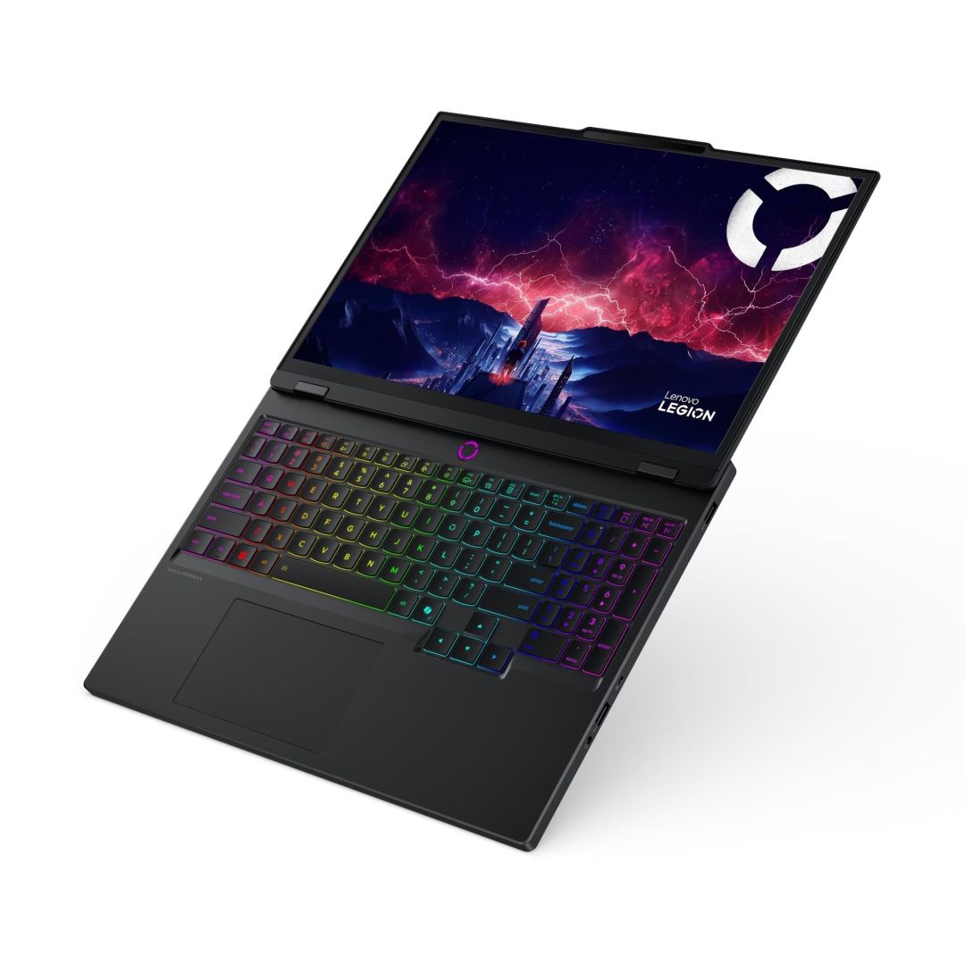 Lenovo Legion 5 Eclipse Black