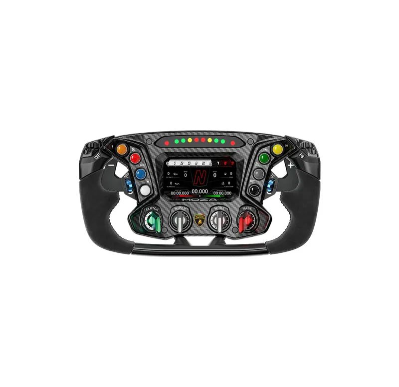 MOZA Essenza SCV12 Sim-Racing Steering Wheel