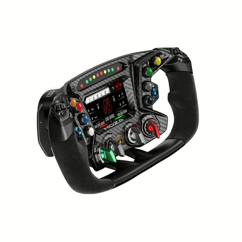 MOZA Essenza SCV12 Sim-Racing Steering Wheel