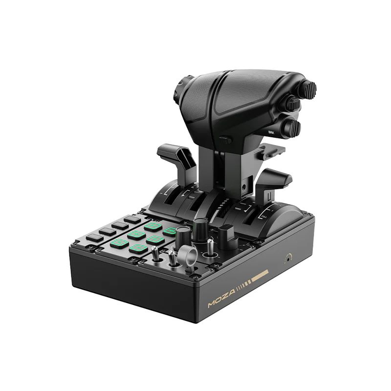 MOZA MTQ Throttle Quadrant